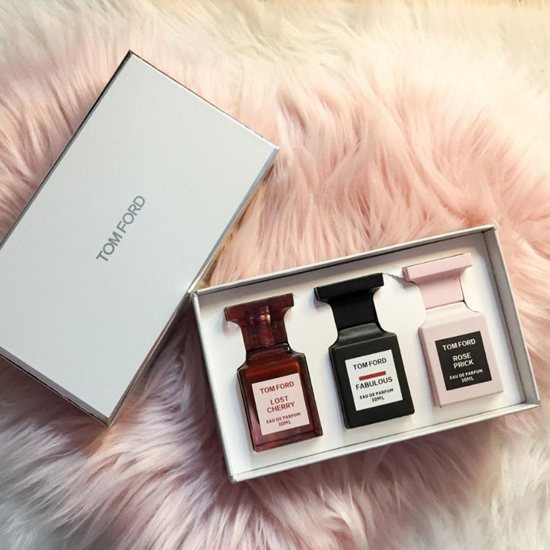 Tom Ford Parfum Coffret cadeau pour hommes et femmes