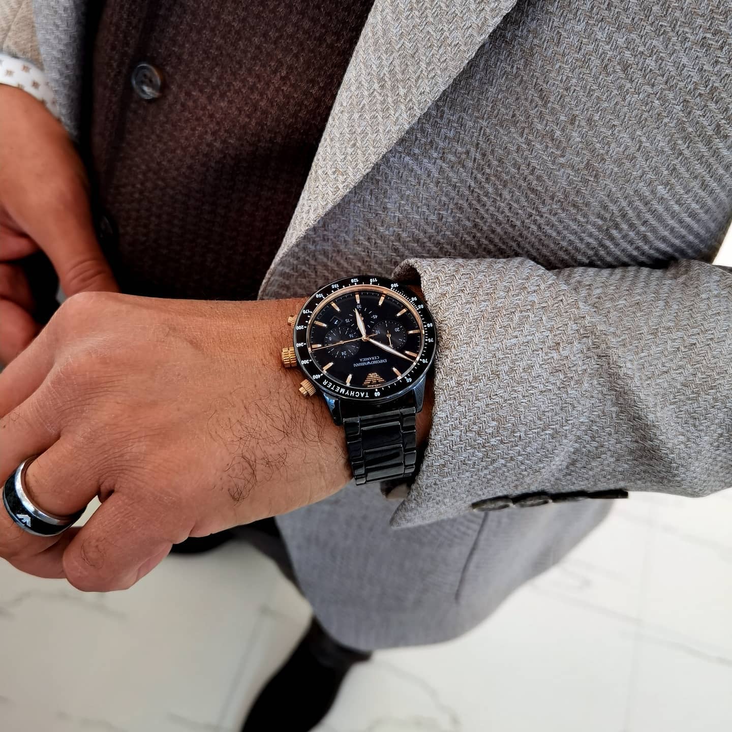 Montre Emporio Armani* AR7002