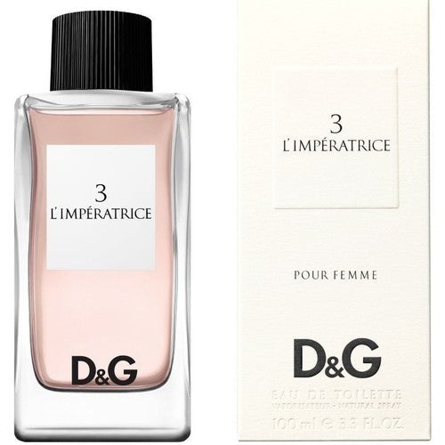 3 L'IMPÉRATRICE EAU DE TOILETTE