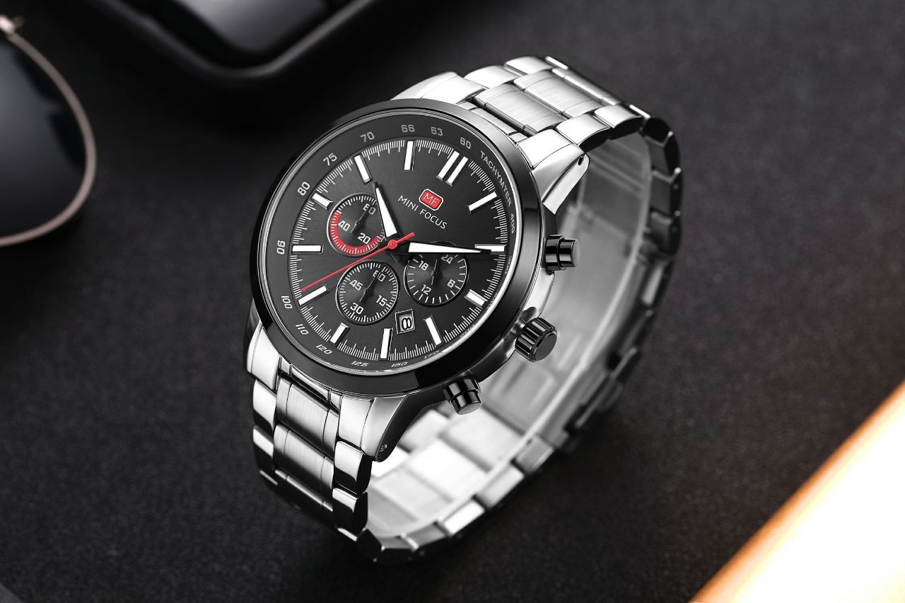 Montre homme Quartz ultra moderne