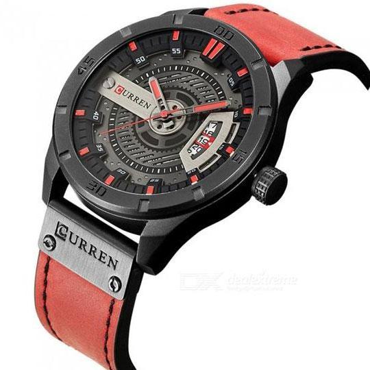 Curren Montre style sportif
