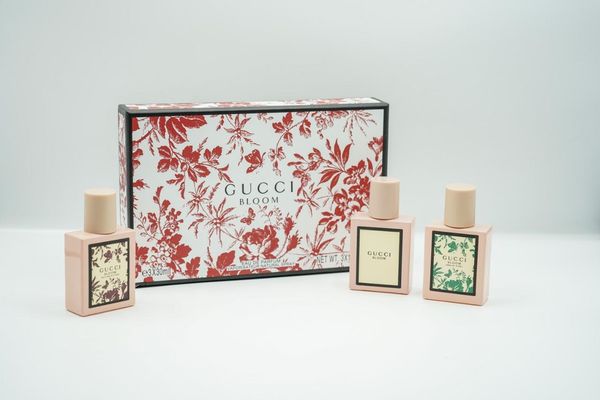 Gucci*-Bloom* Parfum Coffret cadeau pour femmes