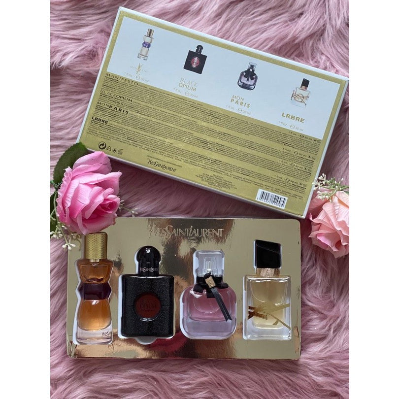 Yves* Parfum Coffret cadeau pour femmes