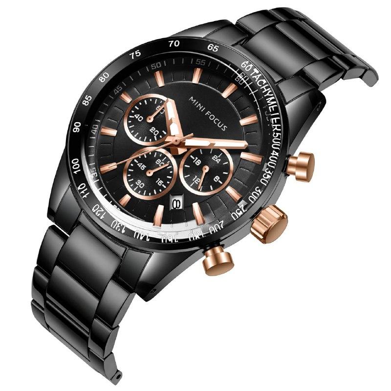 Montre homme Quartz ultra moderne