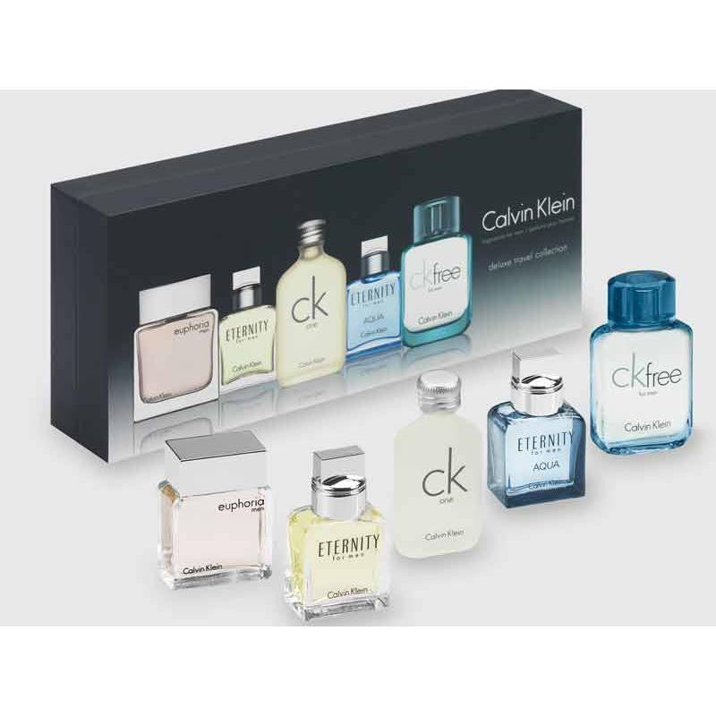 Calvin-Klein* Parfum Coffret cadeau pour hommes