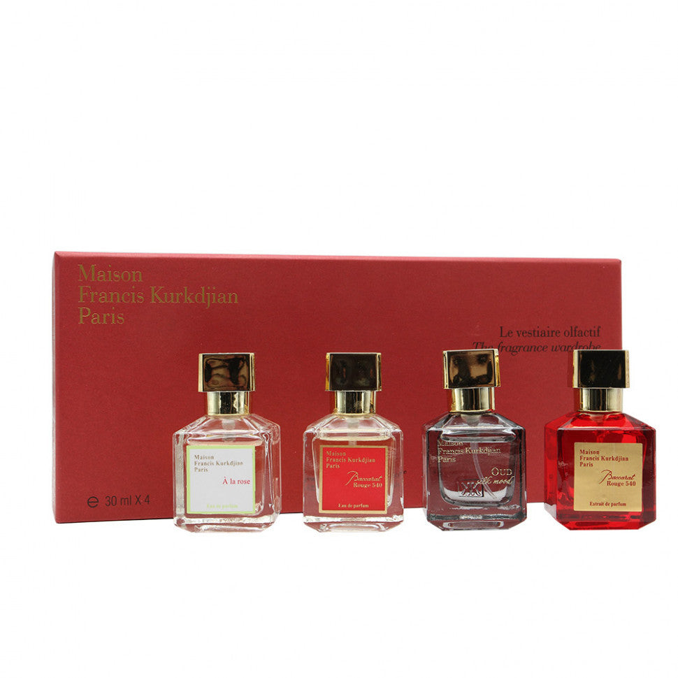 baccarat* Parfum Coffret cadeau pour Femmes