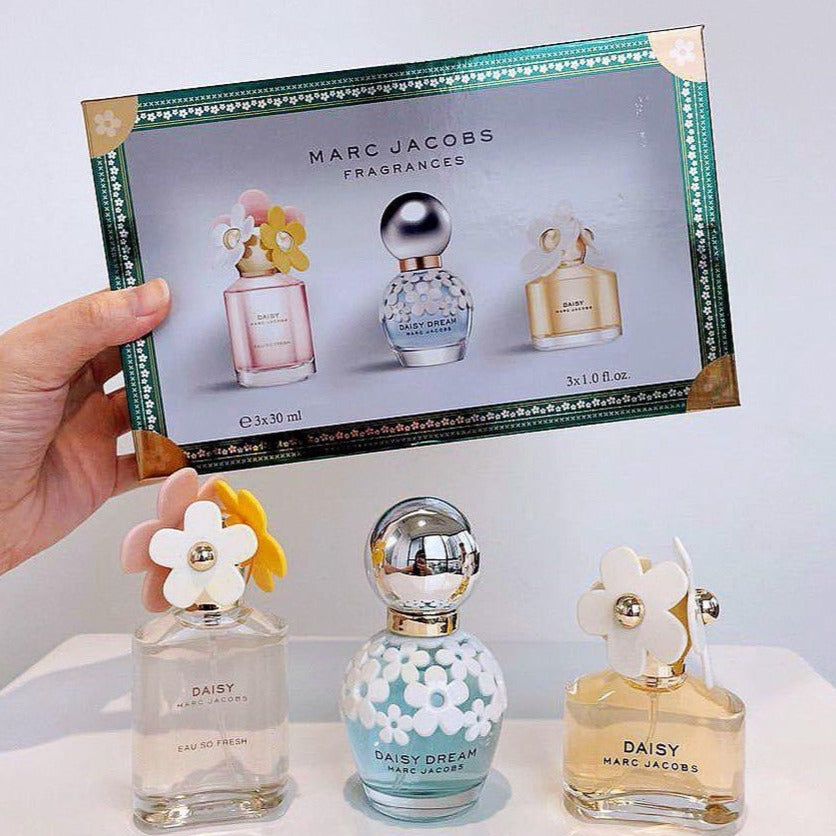 Marc-Jacobs* Parfum Coffret cadeau pour femmes