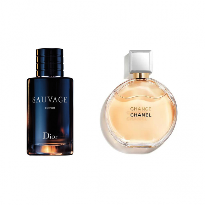 Parfums SAUVAGE & CHANEL* Chance 100ML