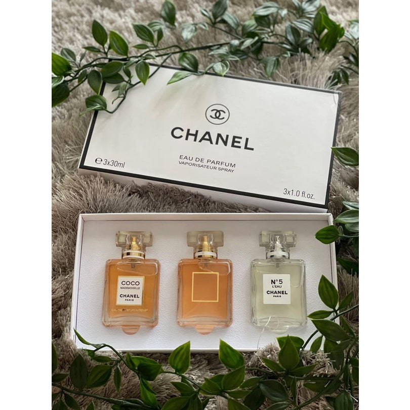 Coco Chanel* Parfum Coffret cadeau pour femmes