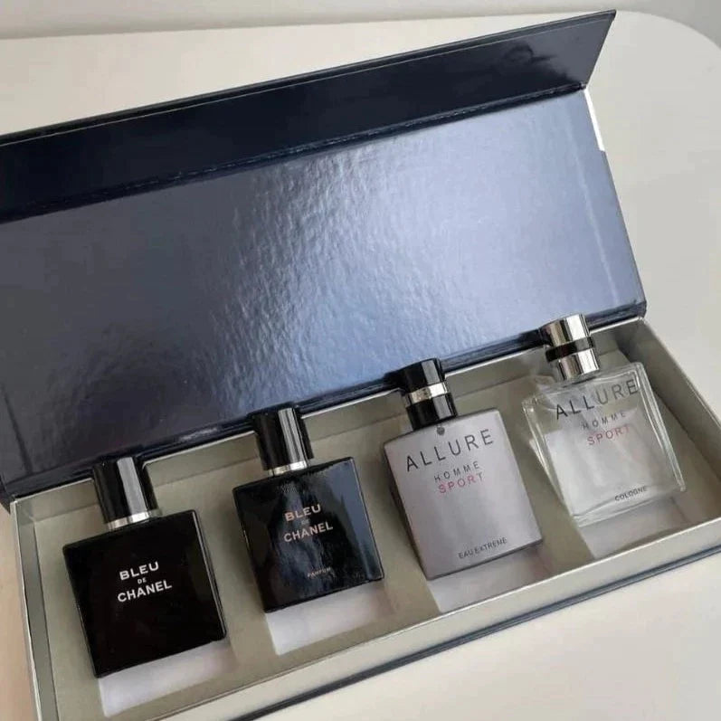 Chanel* Coffret cadeau pour hommes
