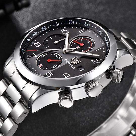 Benyar pour homme chronographe