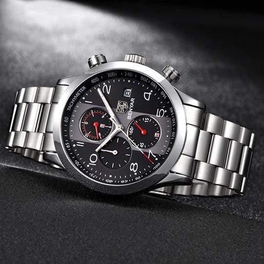 Benyar pour homme chronographe