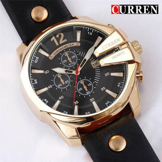 Curren Quartz High Fashion (cadran 5.5cm)