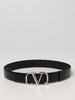 Ceinture en cuir VLogo Signature Valentino Garavani - Luxoria® | Boutique de mode en Ligne 