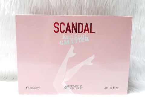 SCANDAL* Parfum Coffret cadeau pour femmes