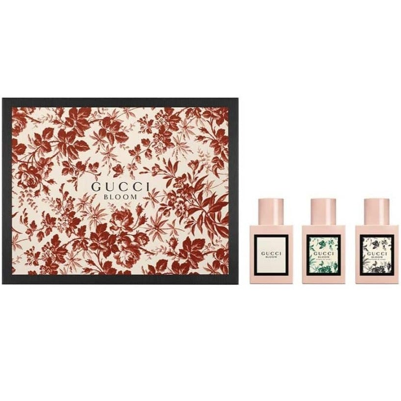 Gucci*-Bloom* Parfum Coffret cadeau pour femmes