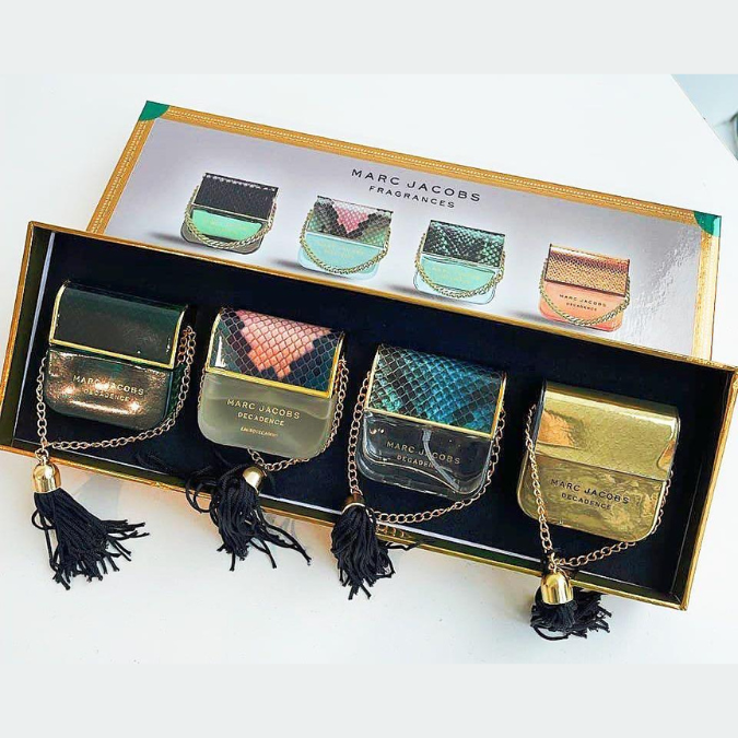 MARCJACOBS* Parfum Coffret cadeau pour femmes