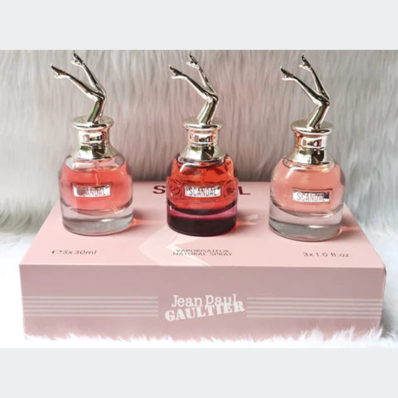 SCANDAL* Parfum Coffret cadeau pour femmes