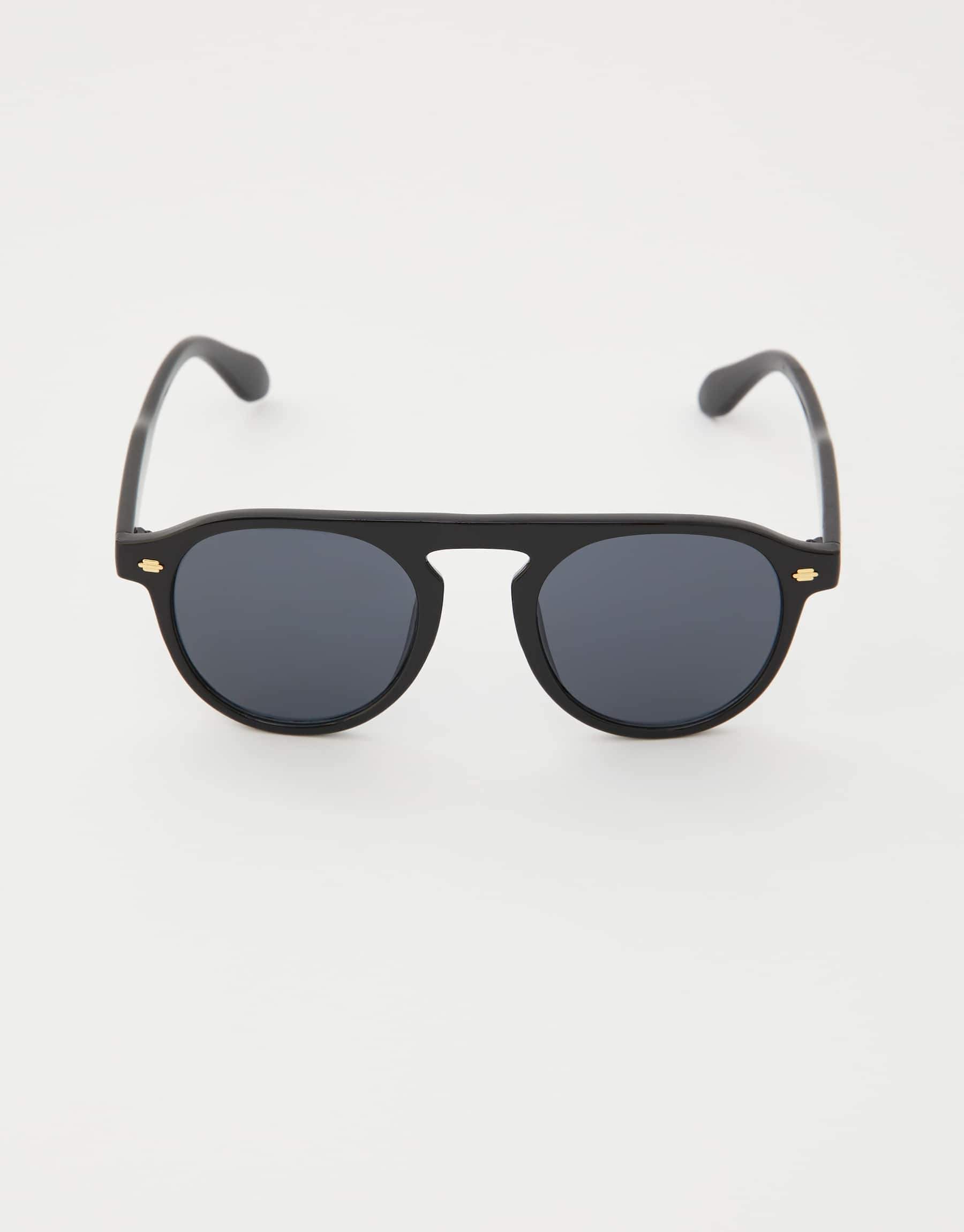 ELIV Lunettes de Soleil Polarisées Aviateur