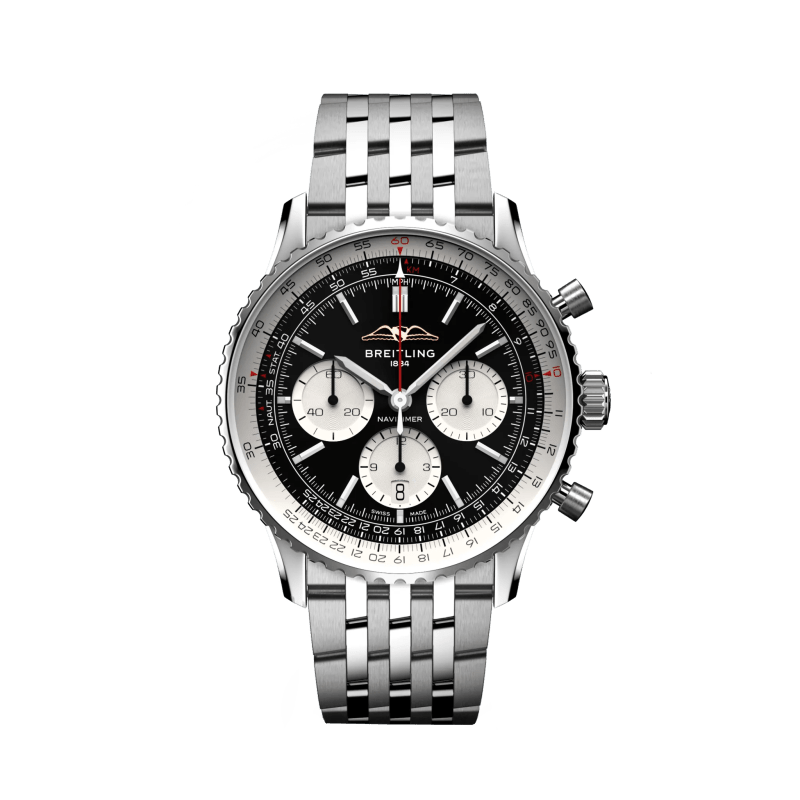 Breitling* NAVITIMER 1 B01 CHRONOGRAPH