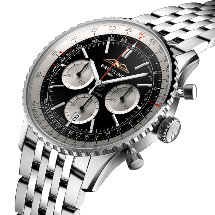 Breitling* NAVITIMER 1 B01 CHRONOGRAPH