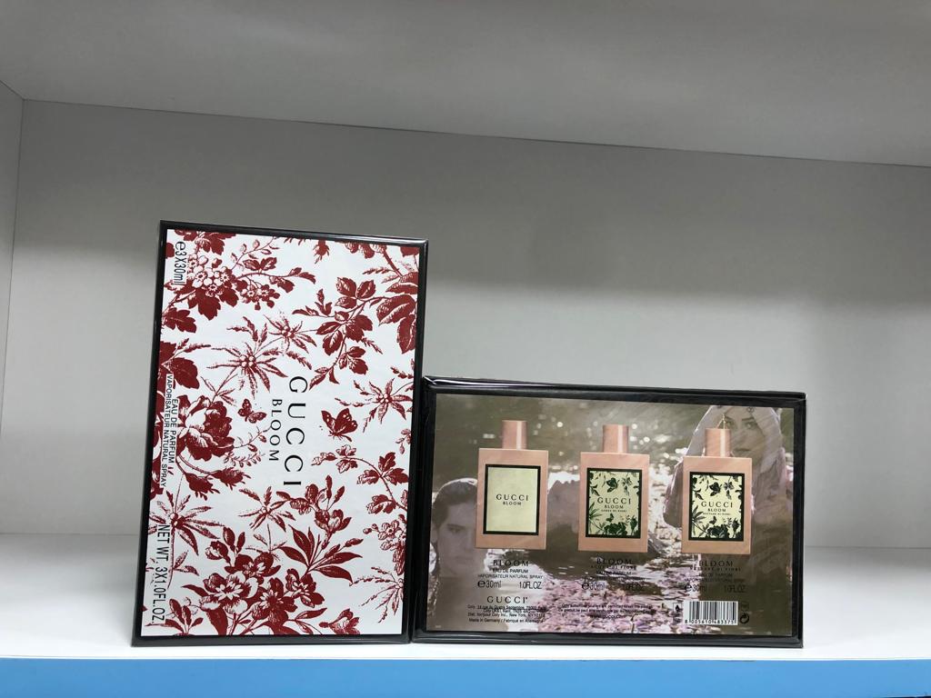 Gucci*-Bloom* Parfum Coffret cadeau pour femmes