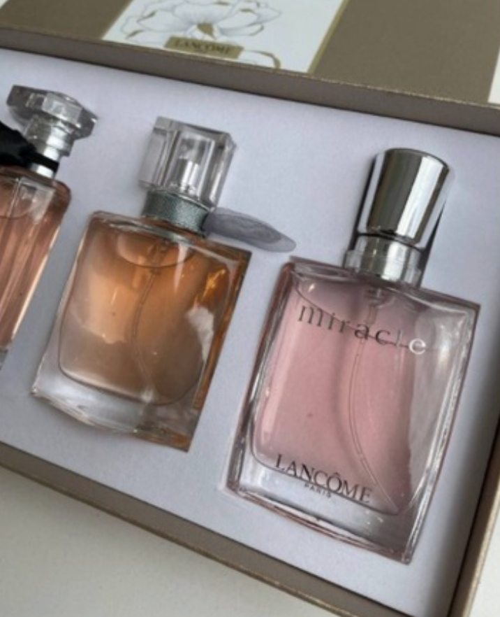 LANCOME* Parfum Coffret cadeau pour femmes