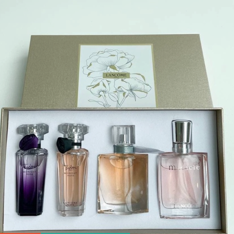 LANCOME* Parfum Coffret cadeau pour femmes