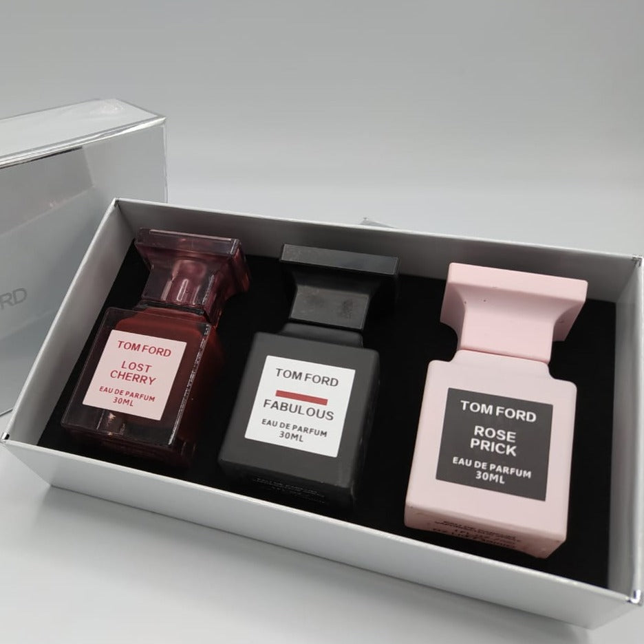 Tom Ford Parfum Coffret cadeau pour hommes et femmes