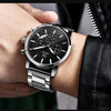 MODERNISTIC DAILY WATCH FOR MAN