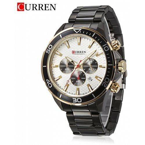 Montre homme Quartz ultra moderne