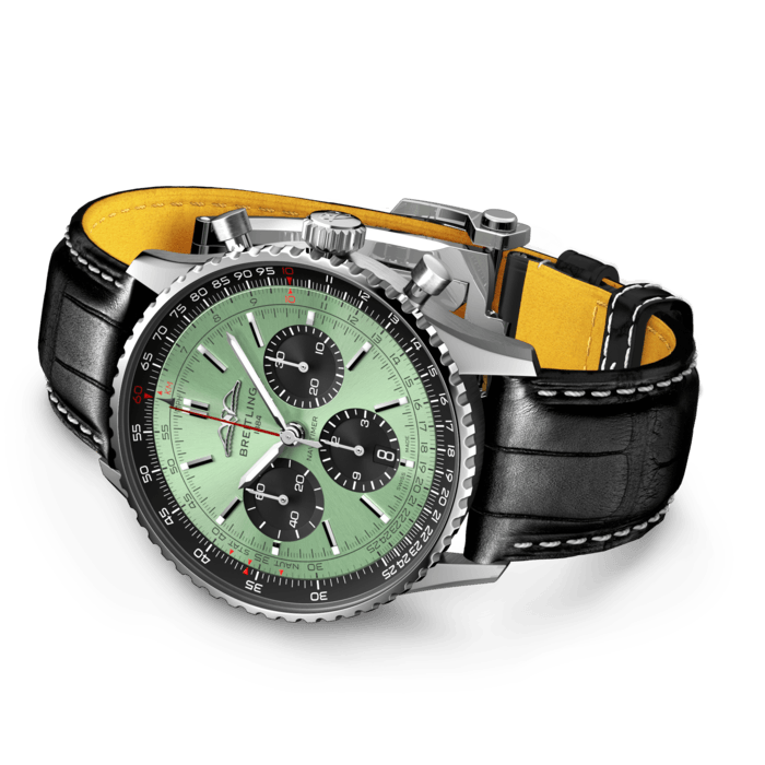 Breitling* NAVITIMER B01 CHRONOGRAPH