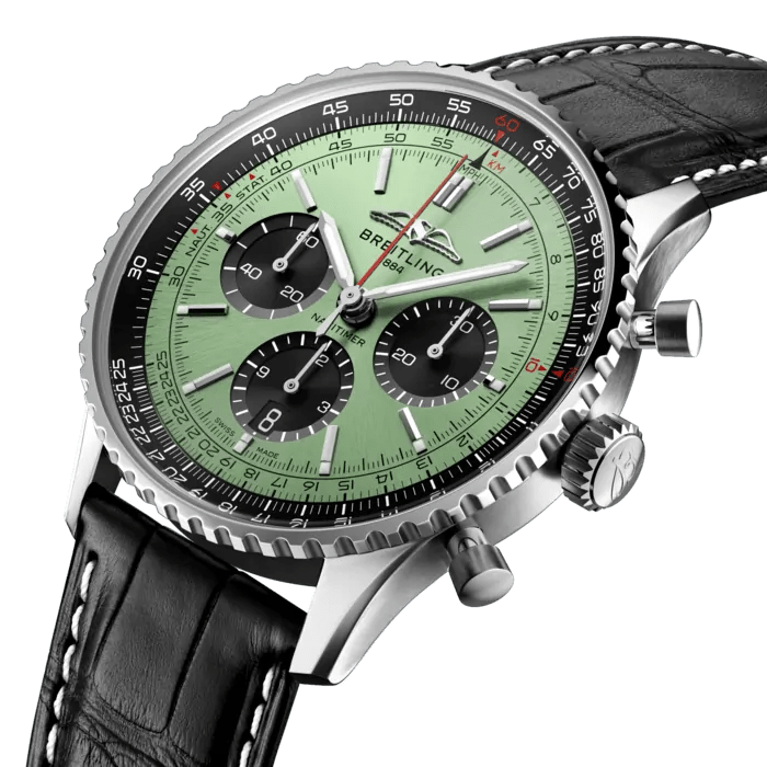 Breitling* NAVITIMER B01 CHRONOGRAPH