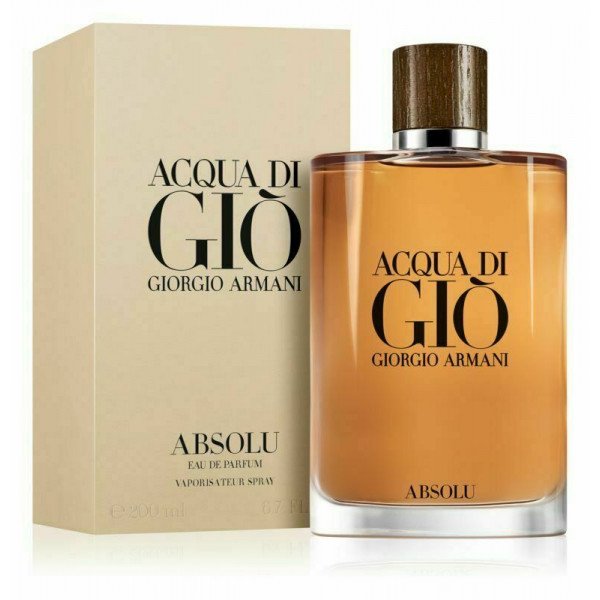 Acqua di Gio Absolu 100 ml