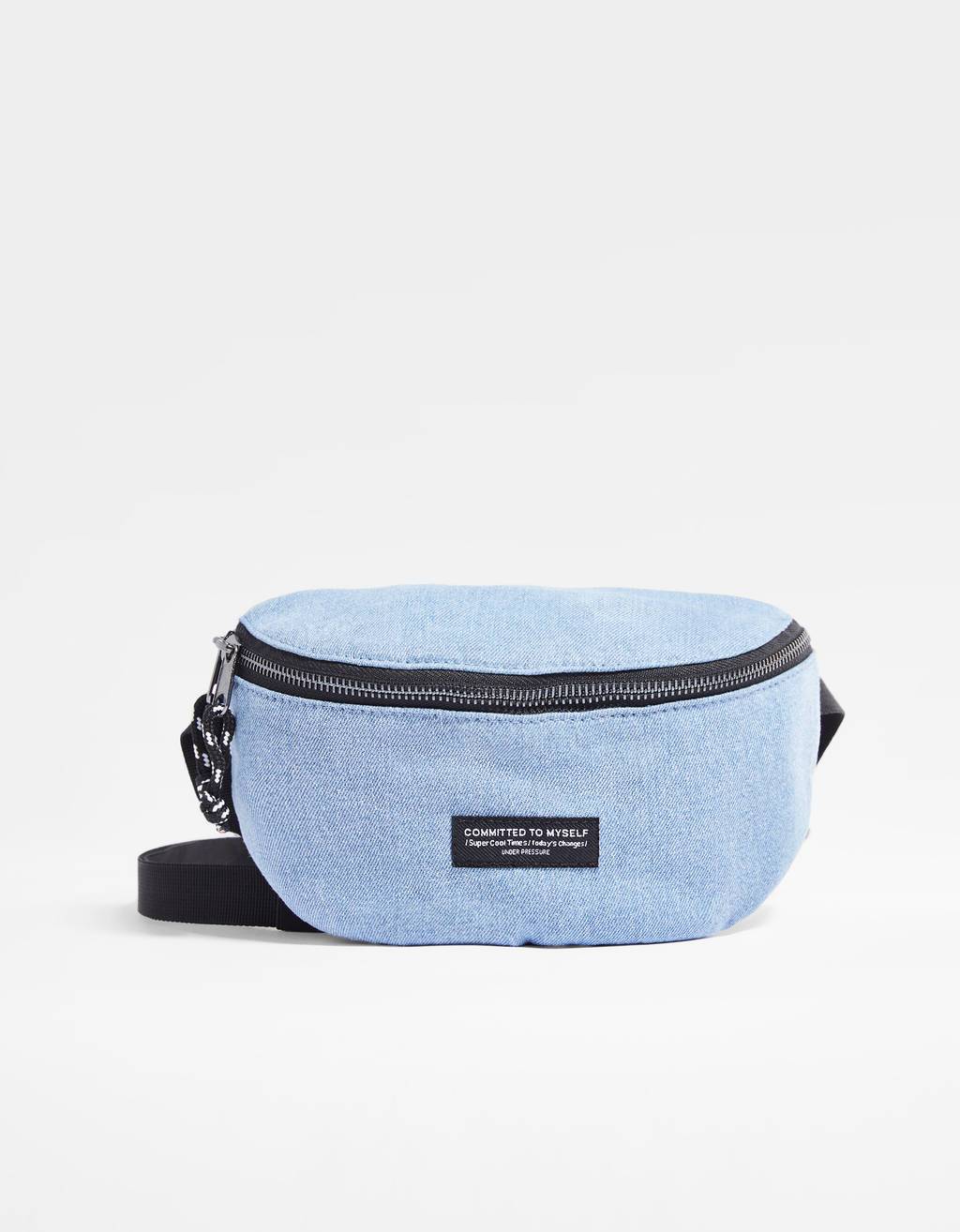 Denim Sac à banane