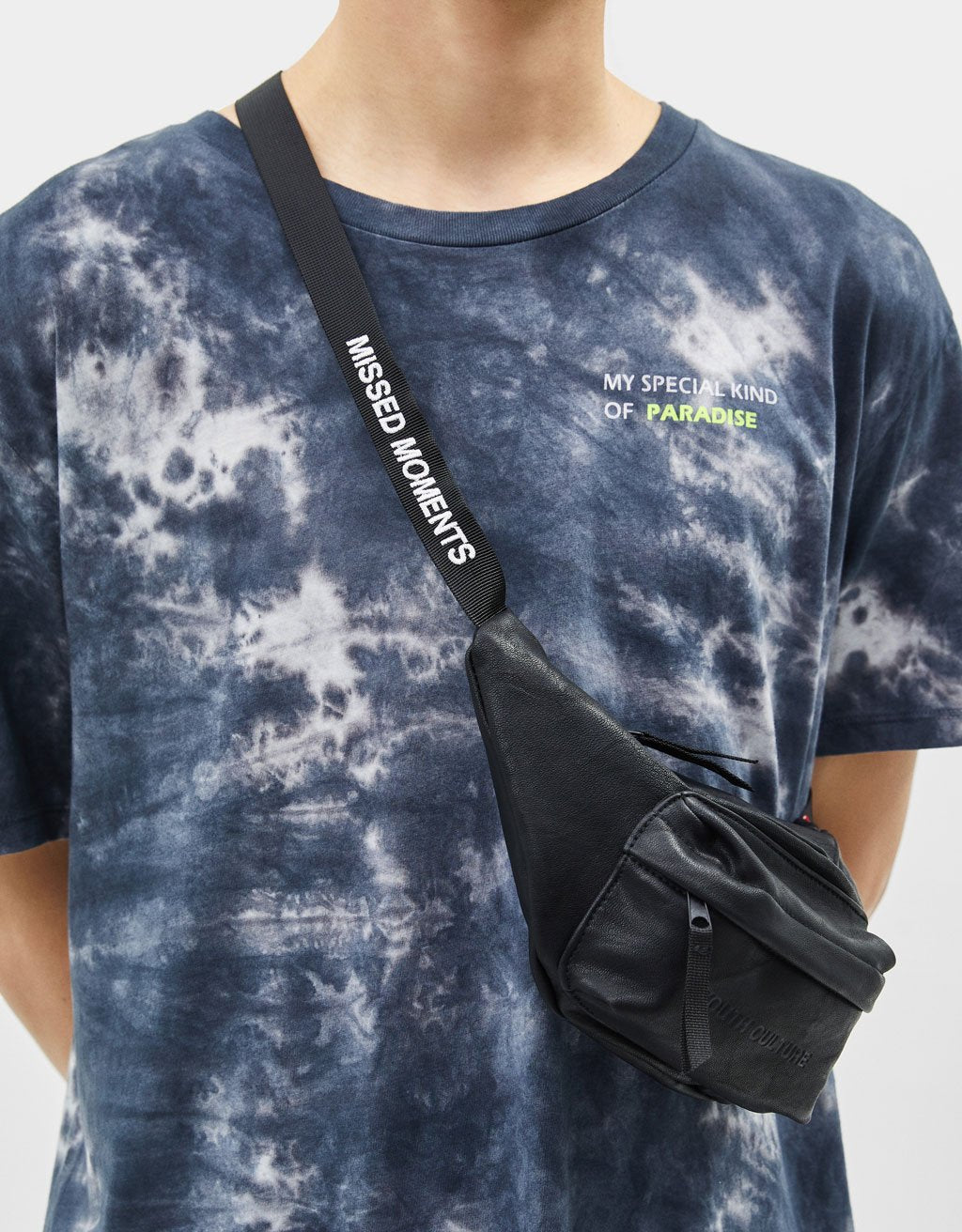 Sac Banane Gravée Cross body