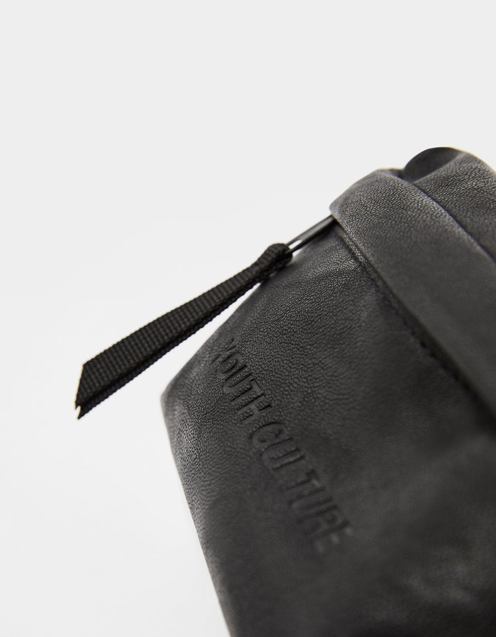 Sac Banane Gravée Cross body