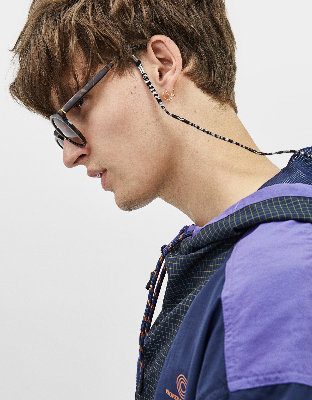 Crokou effet écaille