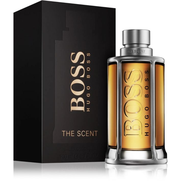 BOSS THE SCENT