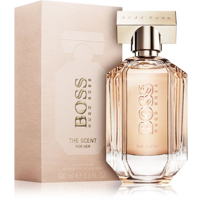 BOSS THE SCENT FOR HER