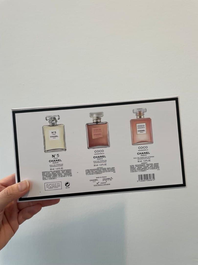 Coco Chanel* Parfum Coffret cadeau pour femmes