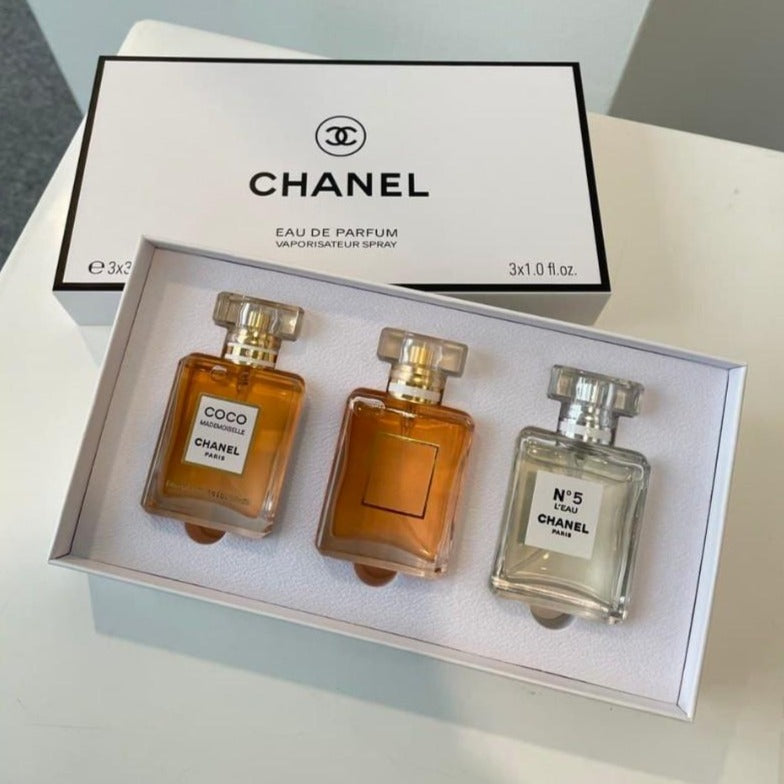 Coco Chanel* Parfum Coffret cadeau pour femmes