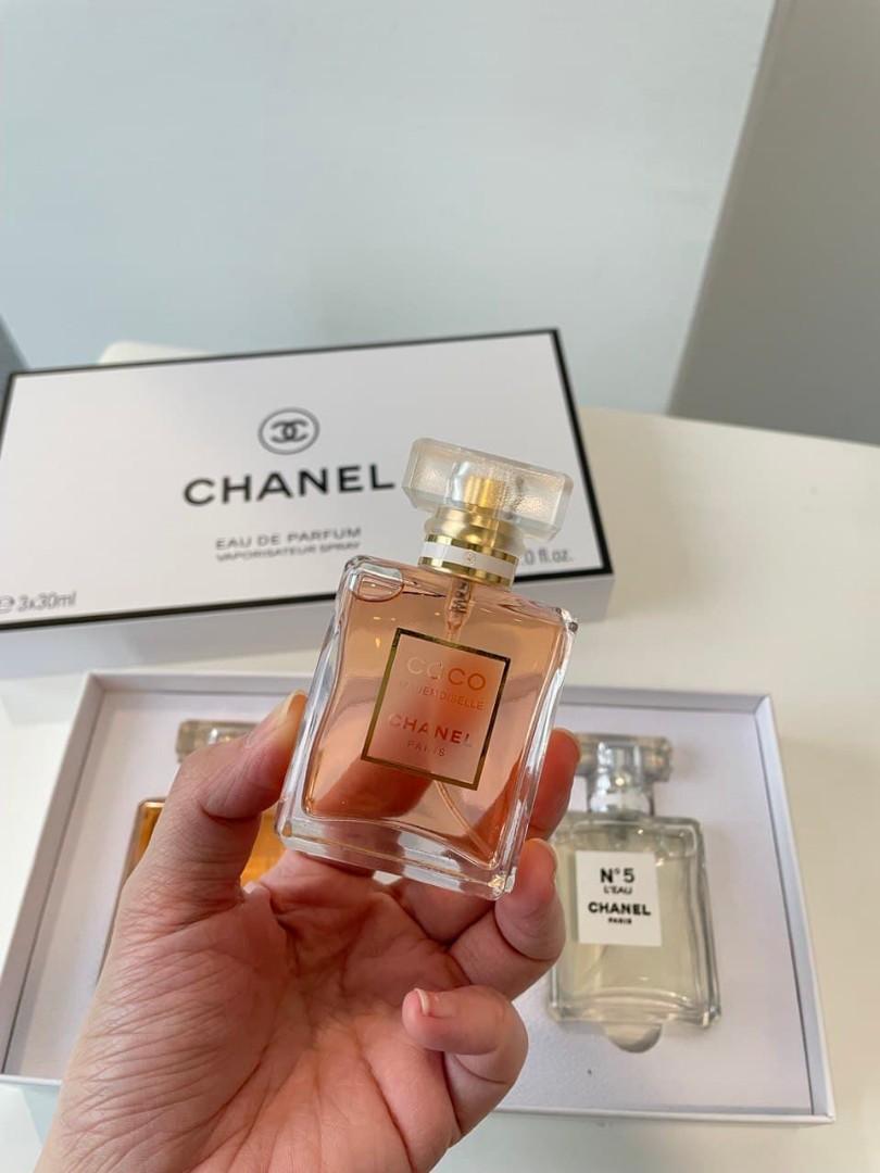 Coco Chanel* Parfum Coffret cadeau pour femmes