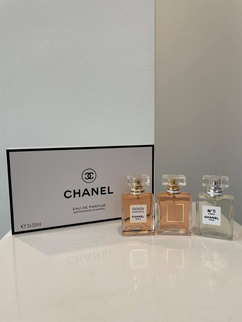 Coco Chanel* Parfum Coffret cadeau pour femmes