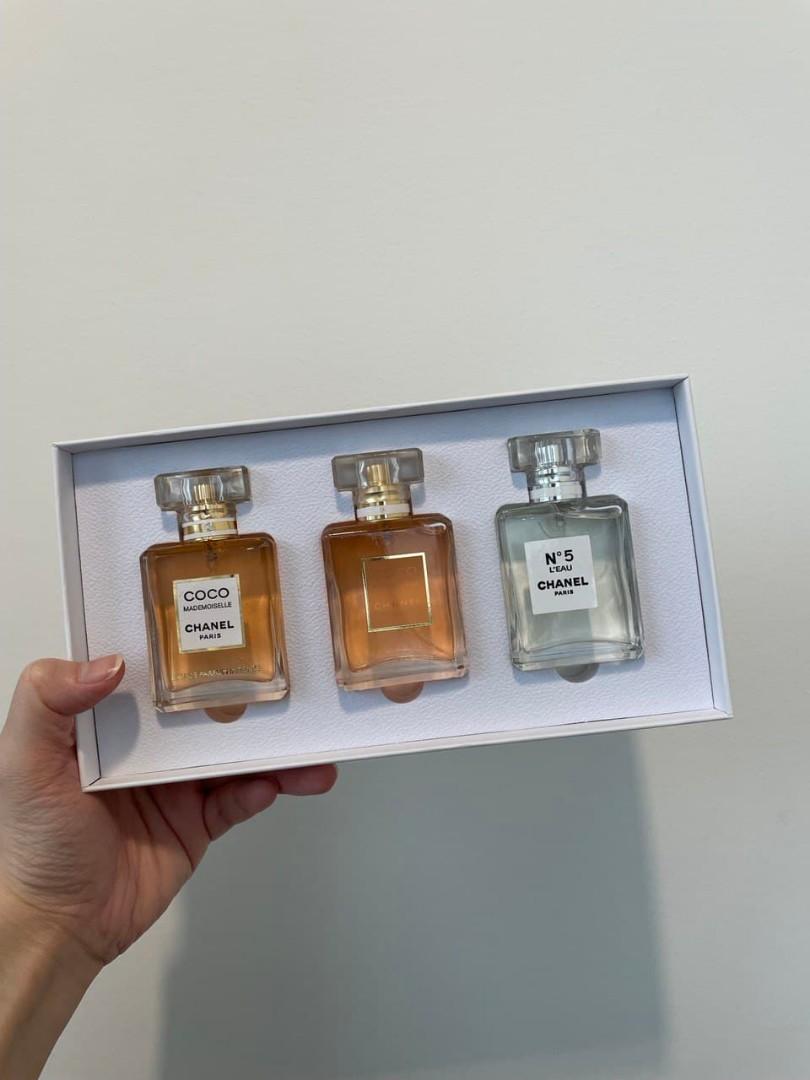 Coco Chanel* Parfum Coffret cadeau pour femmes