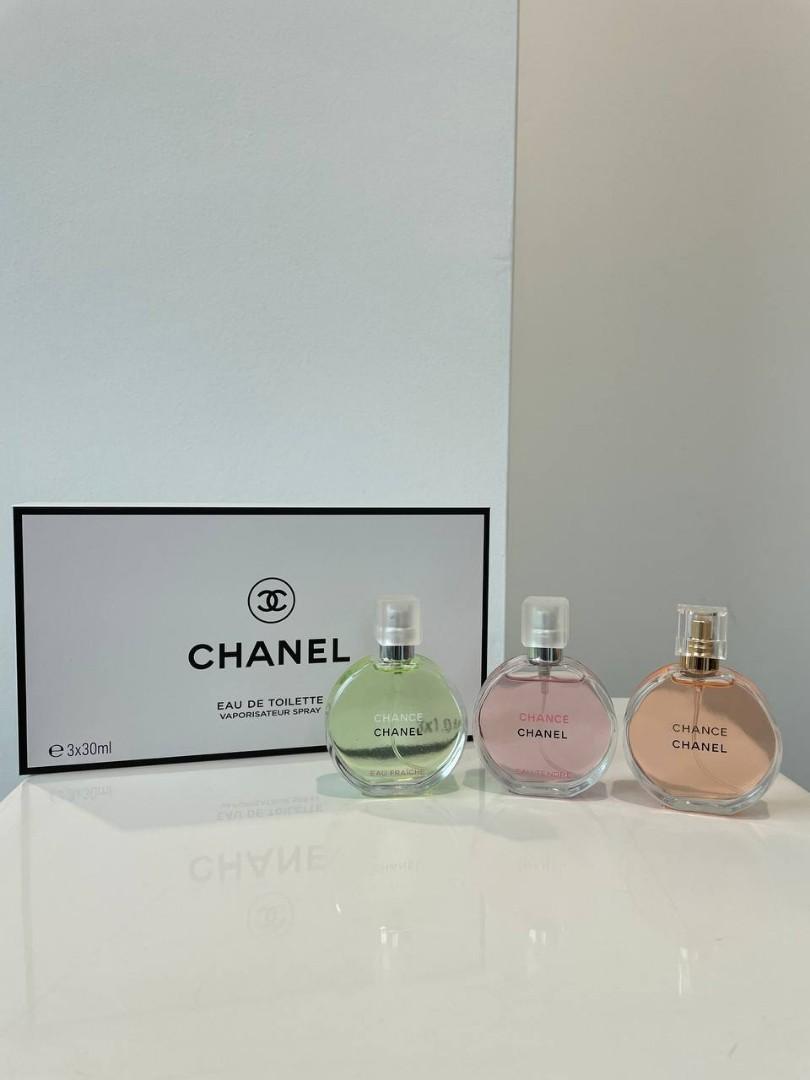 Coco Chance* Parfum Coffret cadeau pour femmes