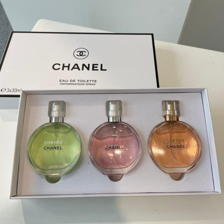 Coco Chance* Parfum Coffret cadeau pour femmes
