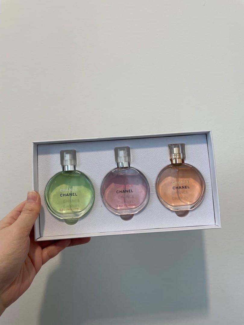 Coco Chance* Parfum Coffret cadeau pour femmes
