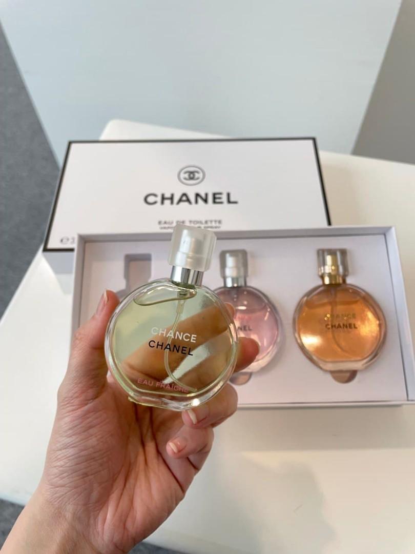 Coco Chance* Parfum Coffret cadeau pour femmes