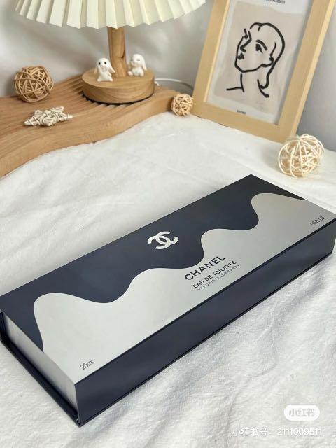 Chanel* Coffret cadeau pour hommes